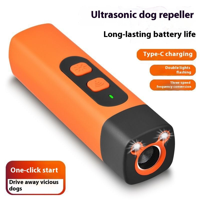 Anti-Barking Training Device